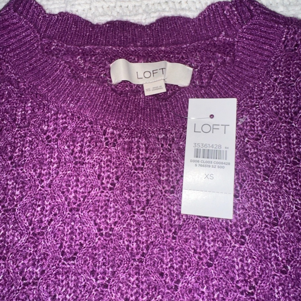 Loft sweater - Picture 3 of 4